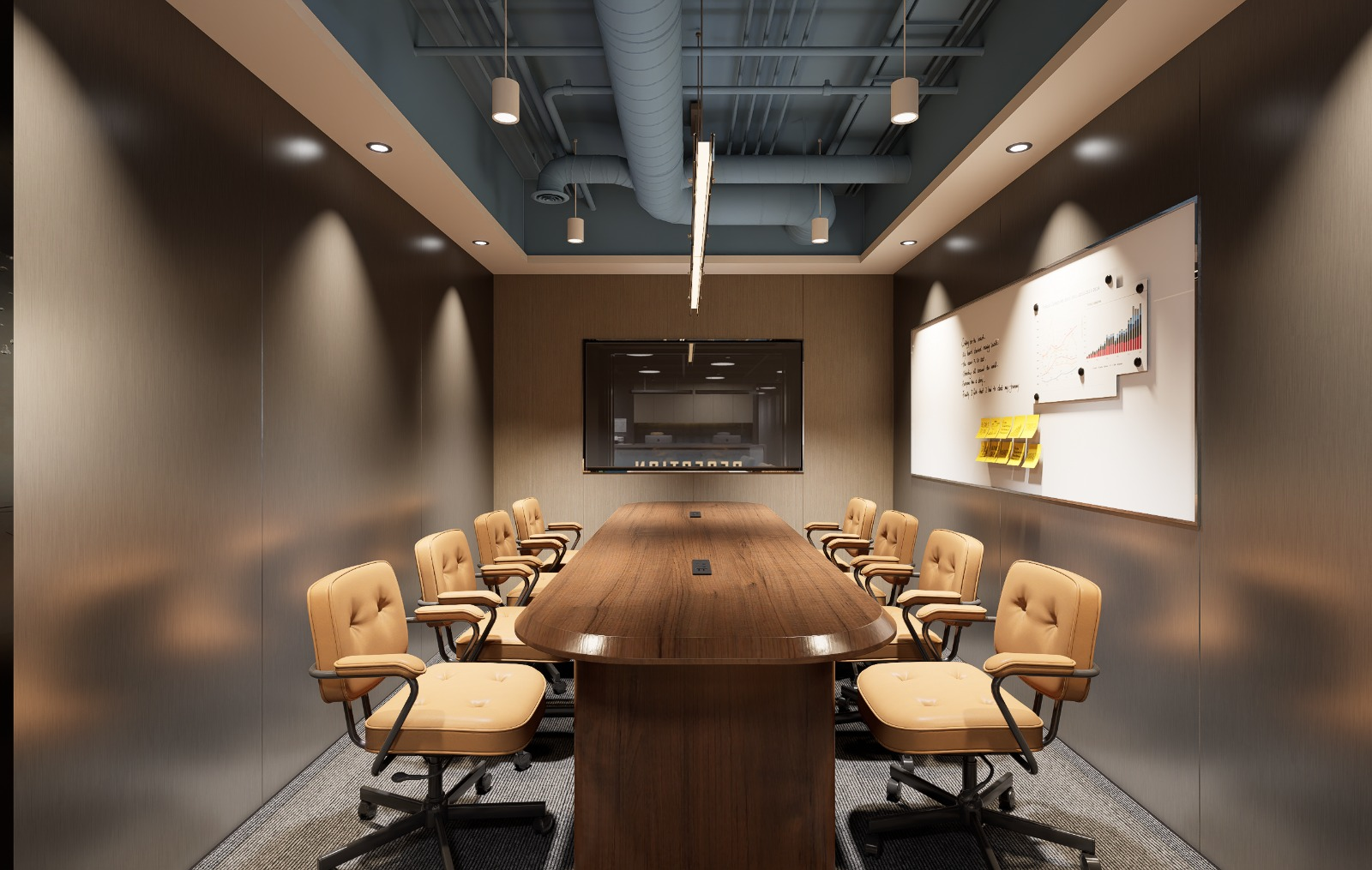 銅鑼灣商務中心 (禮頓中心) 即將開幕