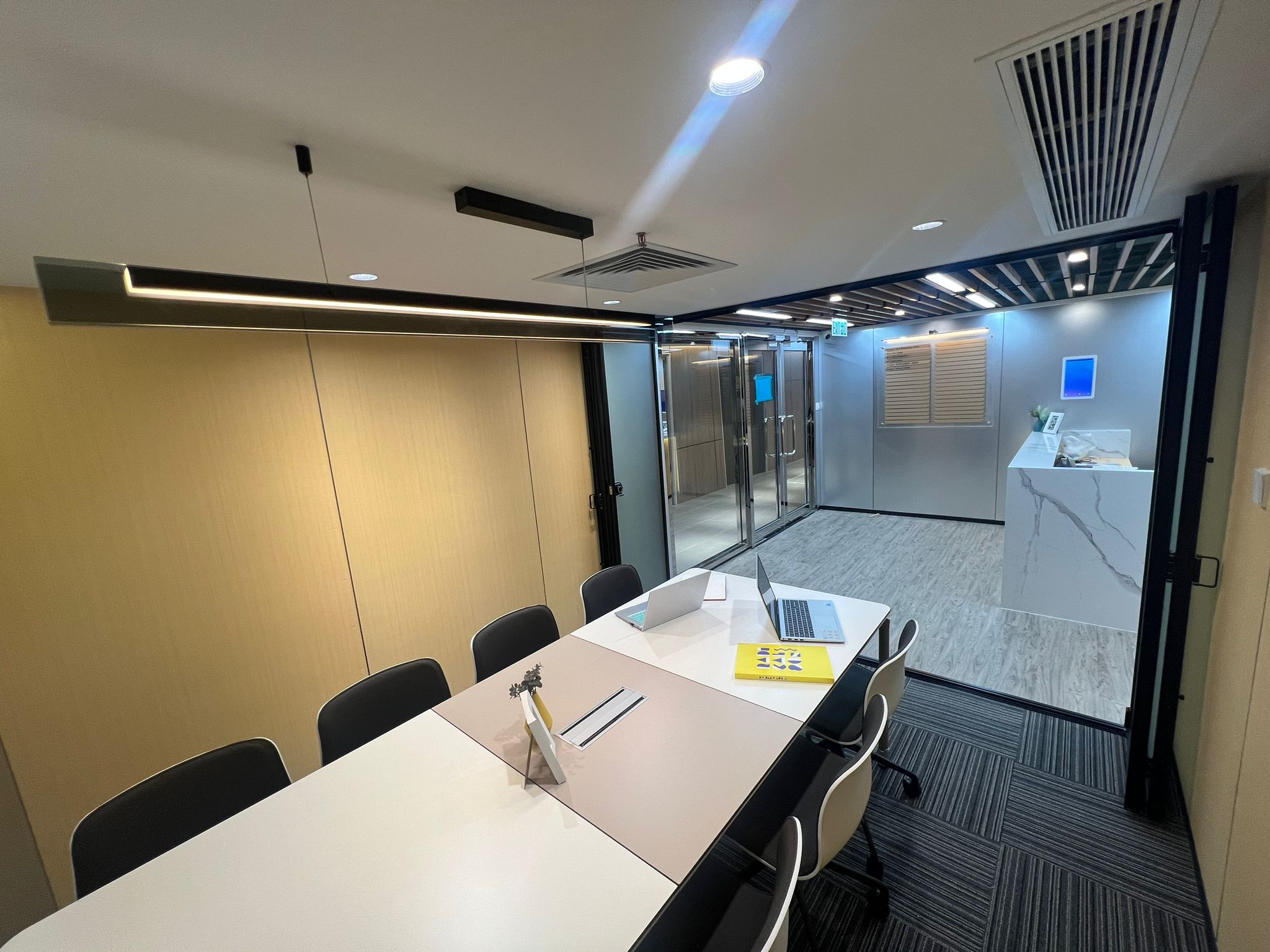 太子商務中心 (始創中心)