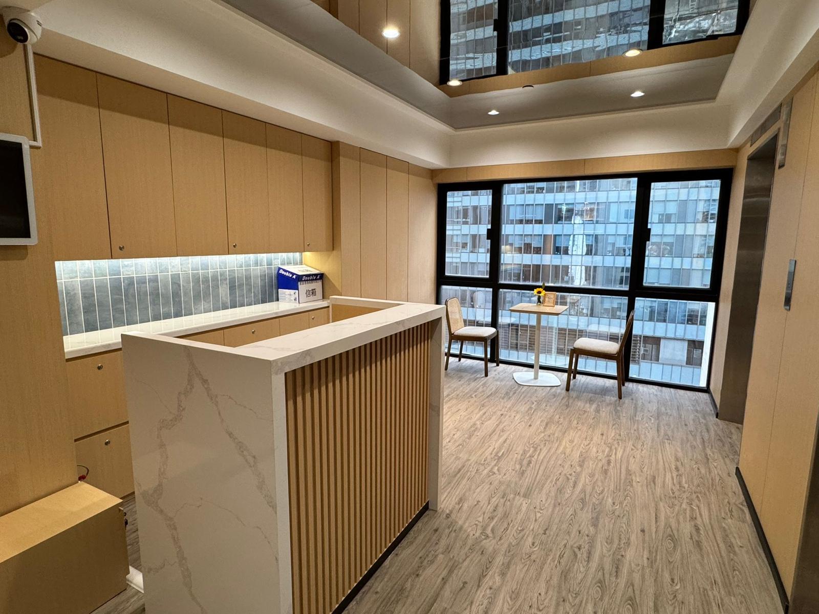 中环商务中心 (泛海大厦)